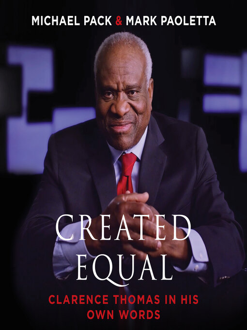 Title details for Created Equal by Michael Pack - Available